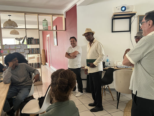 🎶 Une visite exceptionnelle 🎶