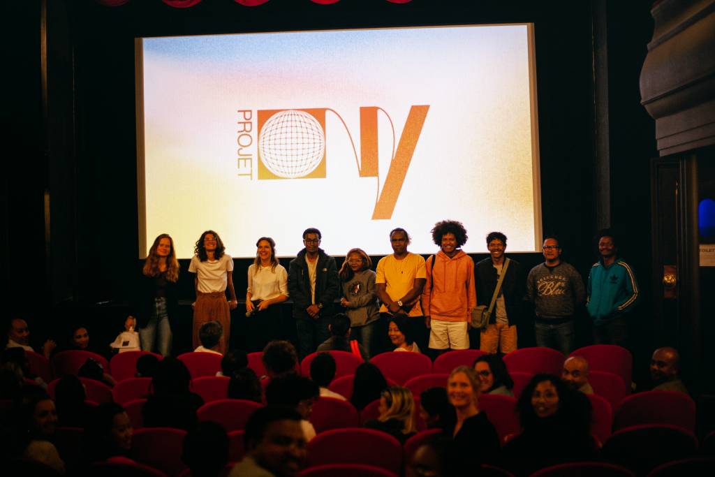 Une projection inédite des courts-métrages des élèves de Workshop 7 au Studio des Ursulines