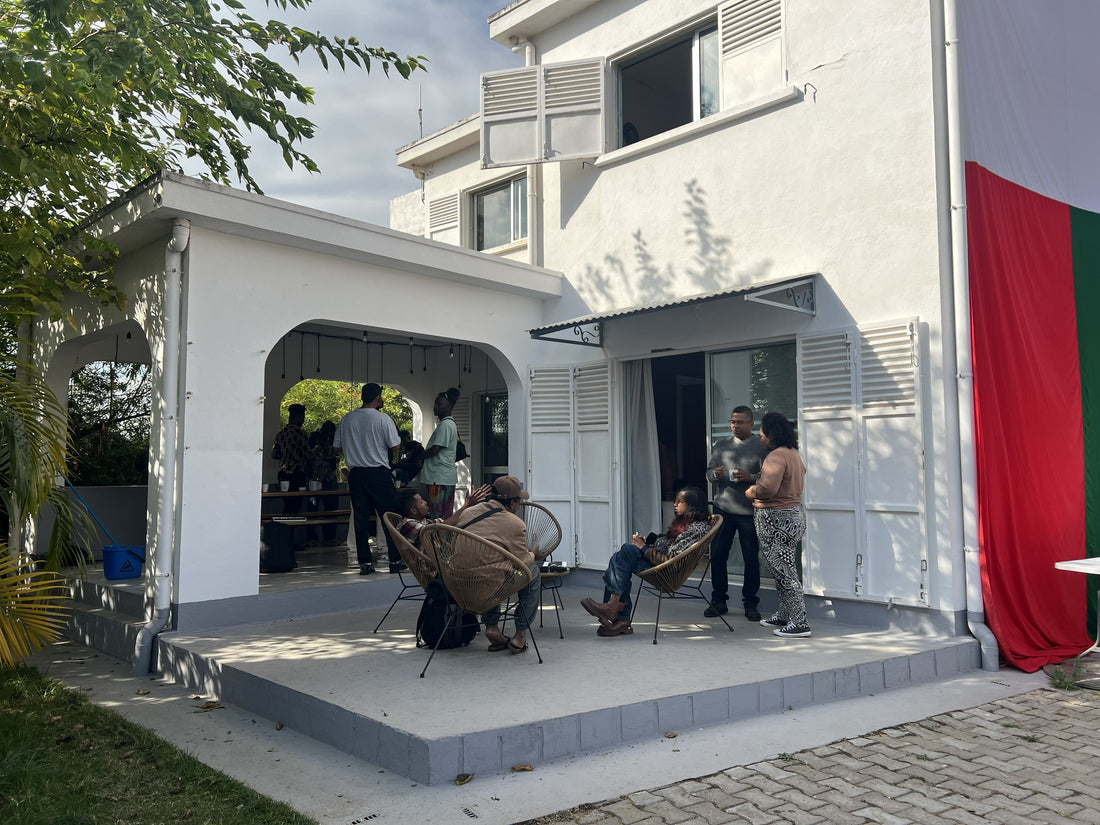 🎶 Cette semaine, la ONY House devient le centre du monde de la musique à l'image.