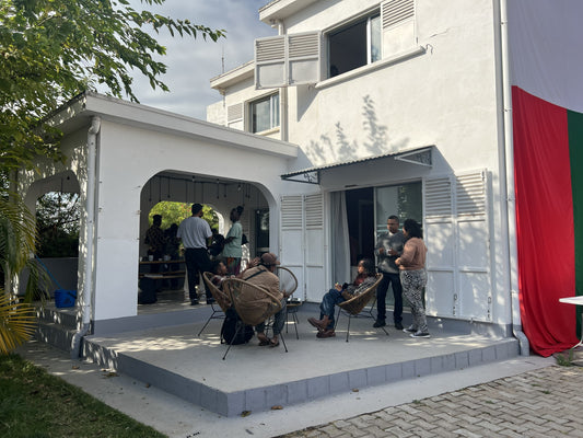 🎶 Cette semaine, la ONY House devient le centre du monde de la musique à l'image.