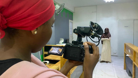 Former les femmes aux métiers techniques de l'audiovisuel : lancement d'une nouvelle formation chez ONY !&nbsp;