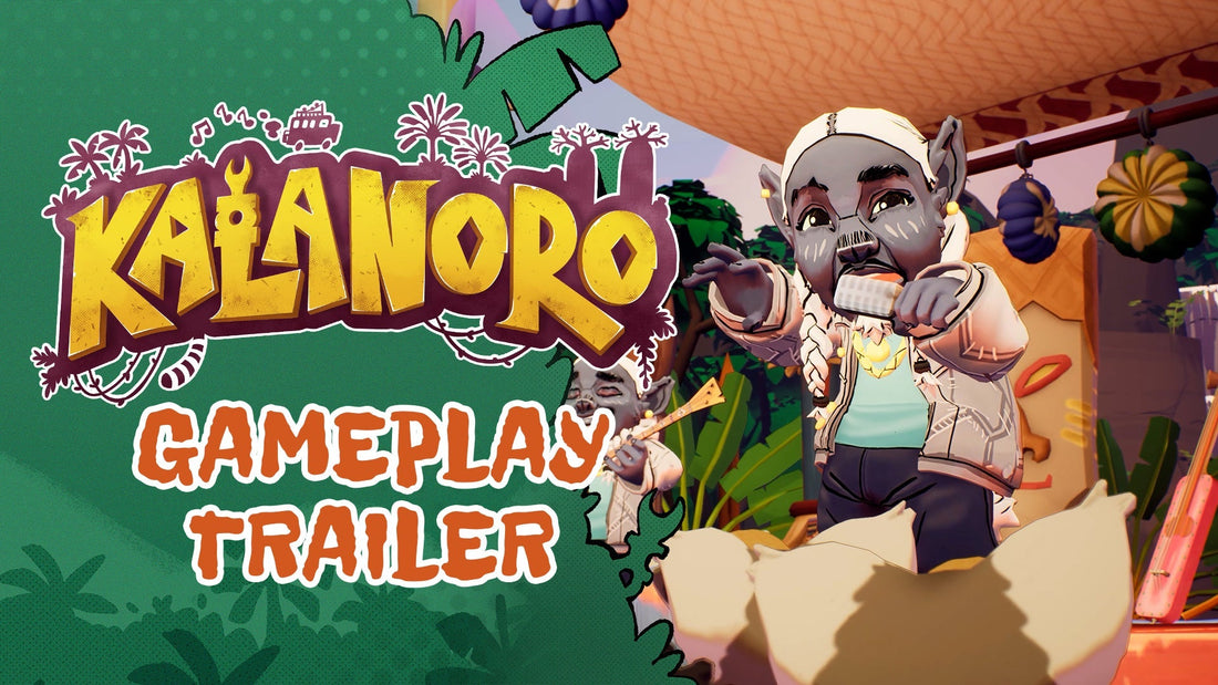 Le trailer de Kalanoro est enfin là, et il envoie du lourd