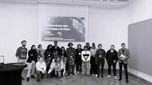 Clap de fin pour la résidence de Jeux Vidéo